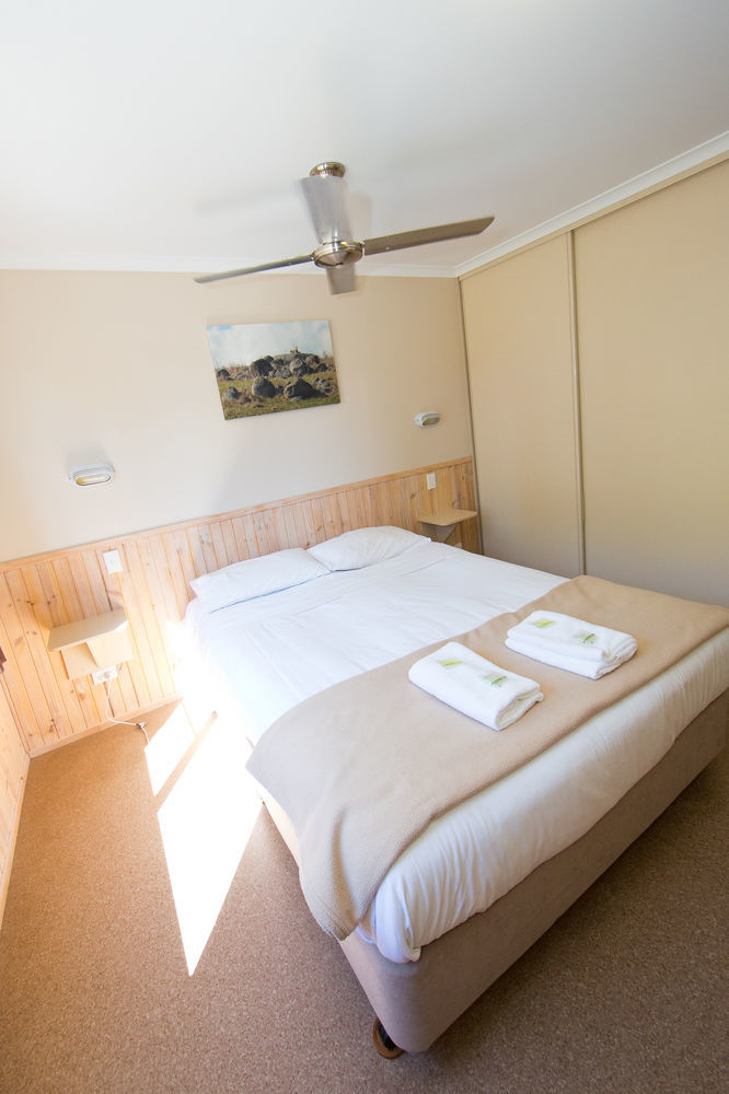 Armidale Tourist Park Hotel Ngoại thất bức ảnh