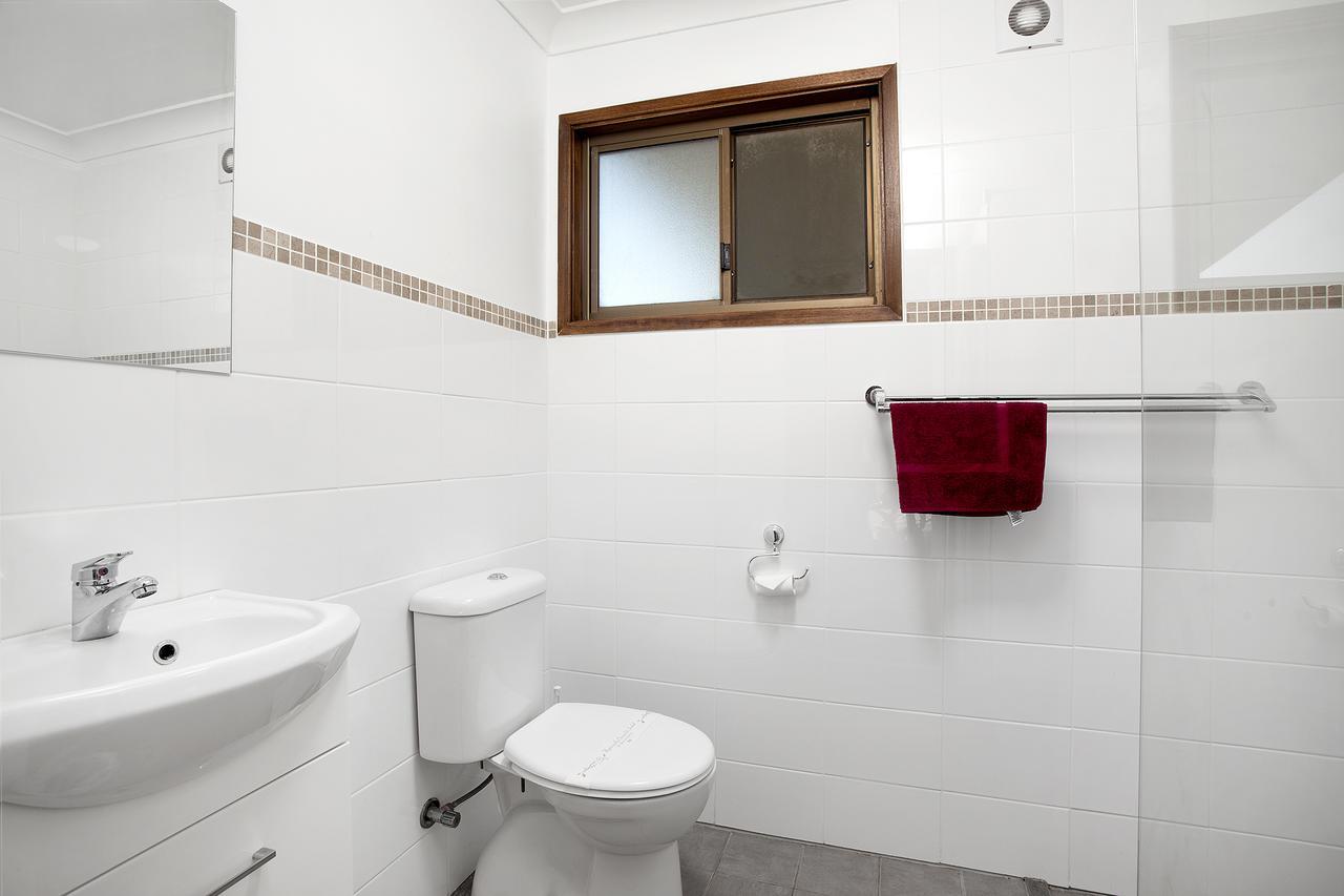 Armidale Tourist Park Hotel Ngoại thất bức ảnh