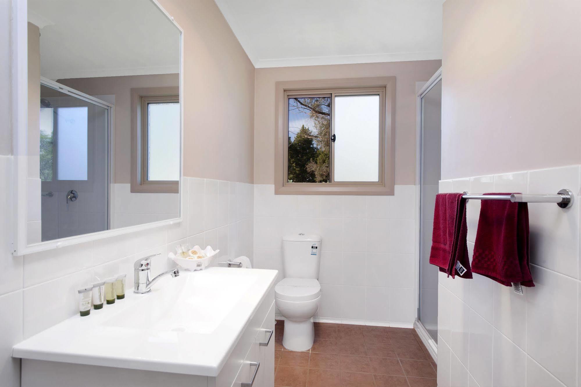 Armidale Tourist Park Hotel Ngoại thất bức ảnh