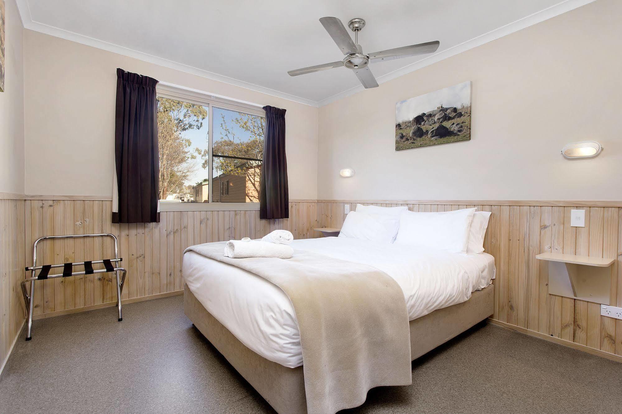 Armidale Tourist Park Hotel Ngoại thất bức ảnh